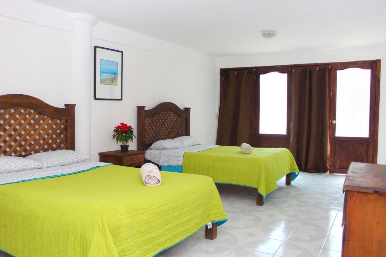 Hotel Alejandra San Felipe Ecatepec Exteriör bild