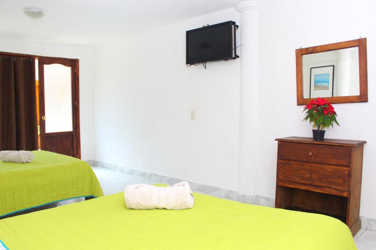 Hotel Alejandra San Felipe Ecatepec Exteriör bild